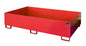 Bauer® Regalwanne RW 2200-2 rot