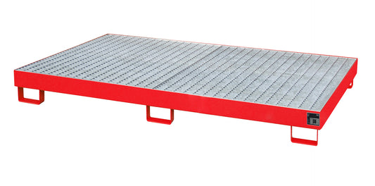 Bauer® Regalwanne RW-GR 2200-1 rot