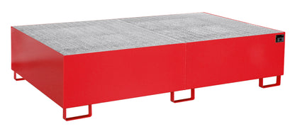 Bauer® Regalwanne RW-GR 2200-2 rot