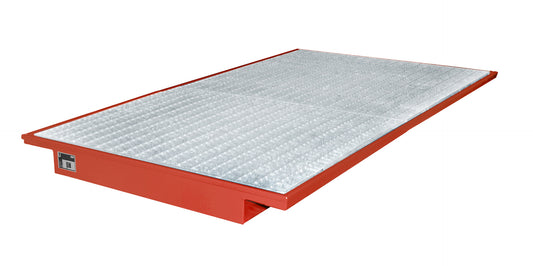 Bauer® Einhängewanne EHW 2200 rot
