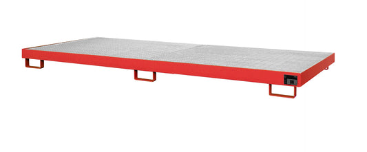 Bauer® Regalwanne RW-GR 3300-1 rot