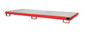 Bauer® Regalwanne RW-GR 3300-1 rot