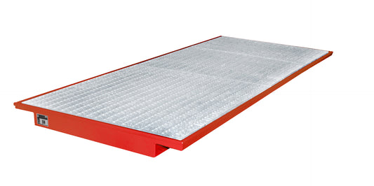 Bauer® Einhängewanne EHW 3300 rot