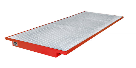Bauer® Einhängewanne EHW 3600 rot