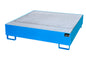 Auffangwanne AW 800 blau