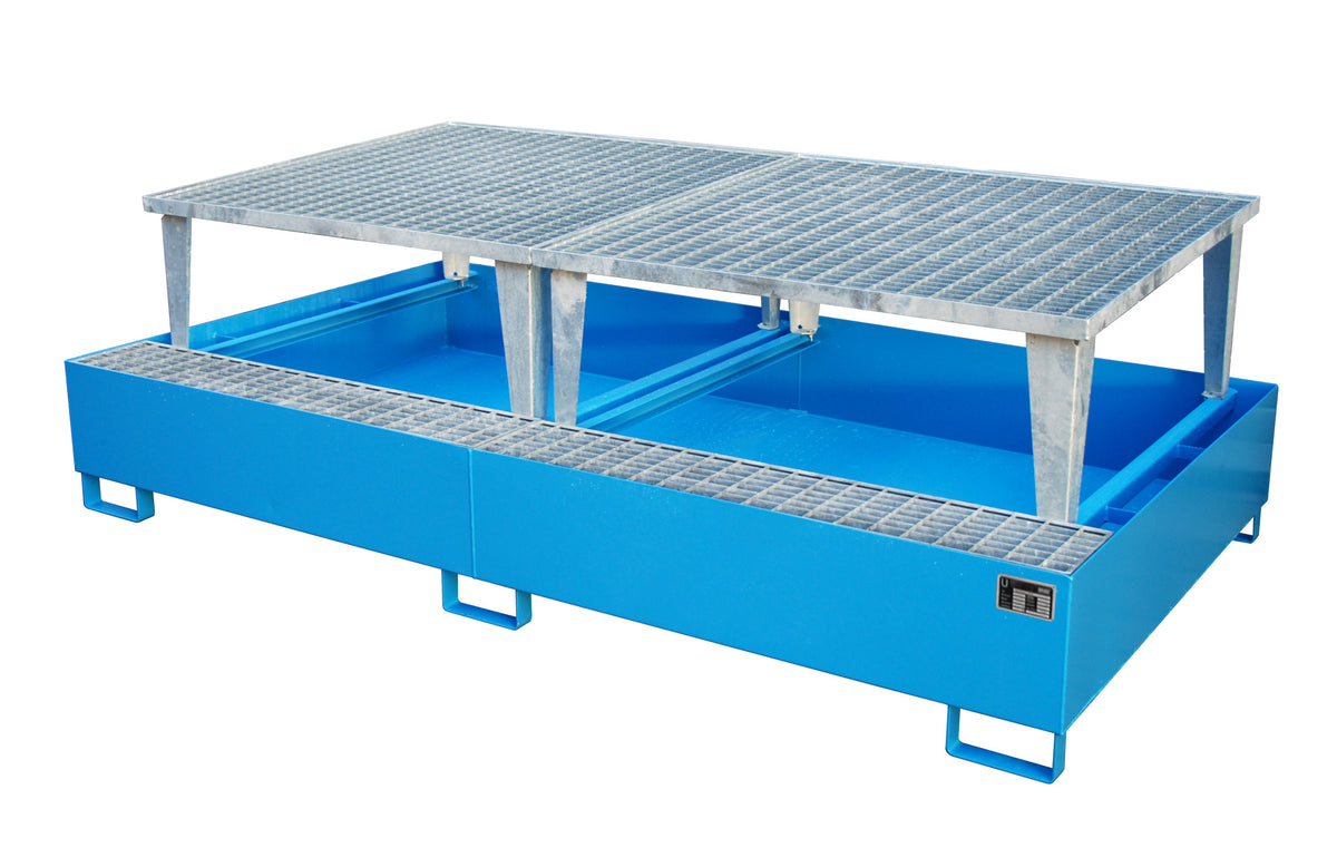 Bauer® Auffangwanne AWA 1000-2 blau
