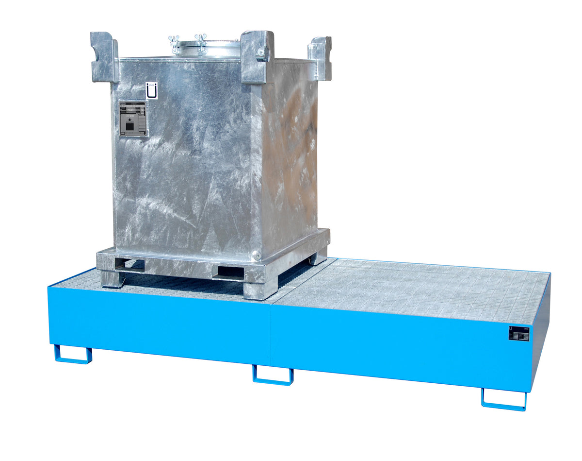 Auffangwanne AW 1000-2 blau