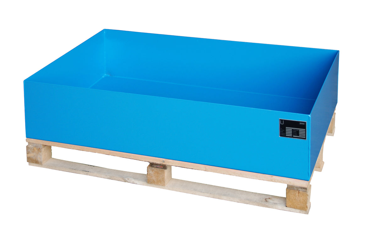 Bauer® Auffangwanne 2008 blau