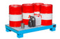 Bauer® Auffangwanne AW 60-3/M blau