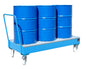 Bauer® Fahrbare Auffangwanne 2050 SR blau