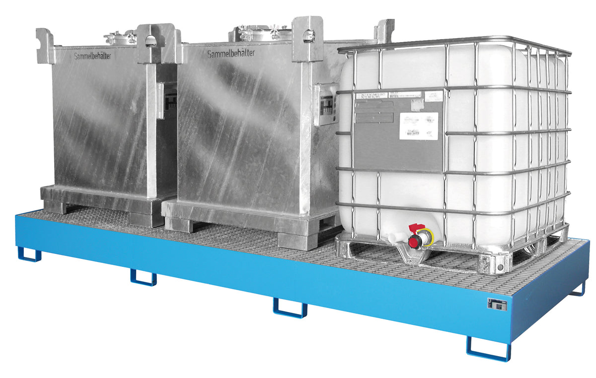 Auffangwanne AWA 1000-3 blau