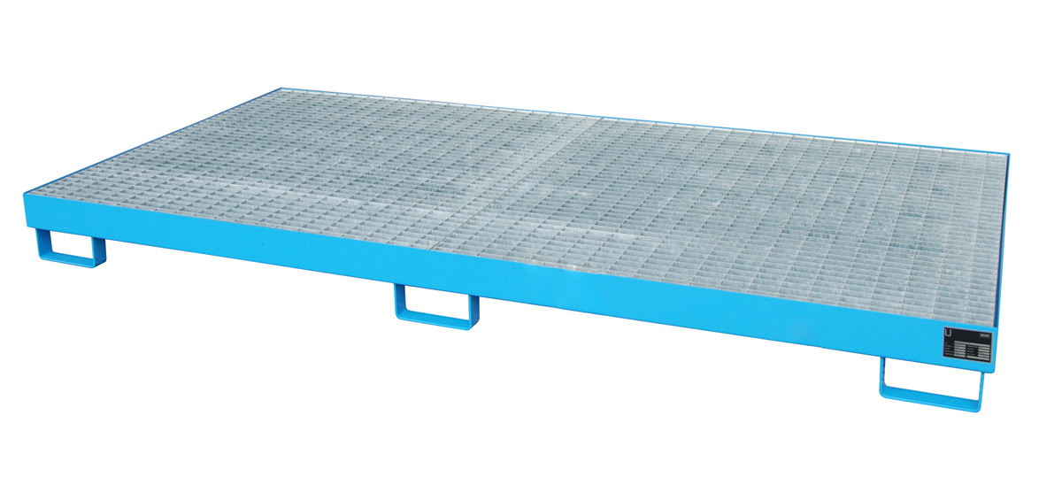 Bauer® Regalwanne RW-GR 2700-1 blau