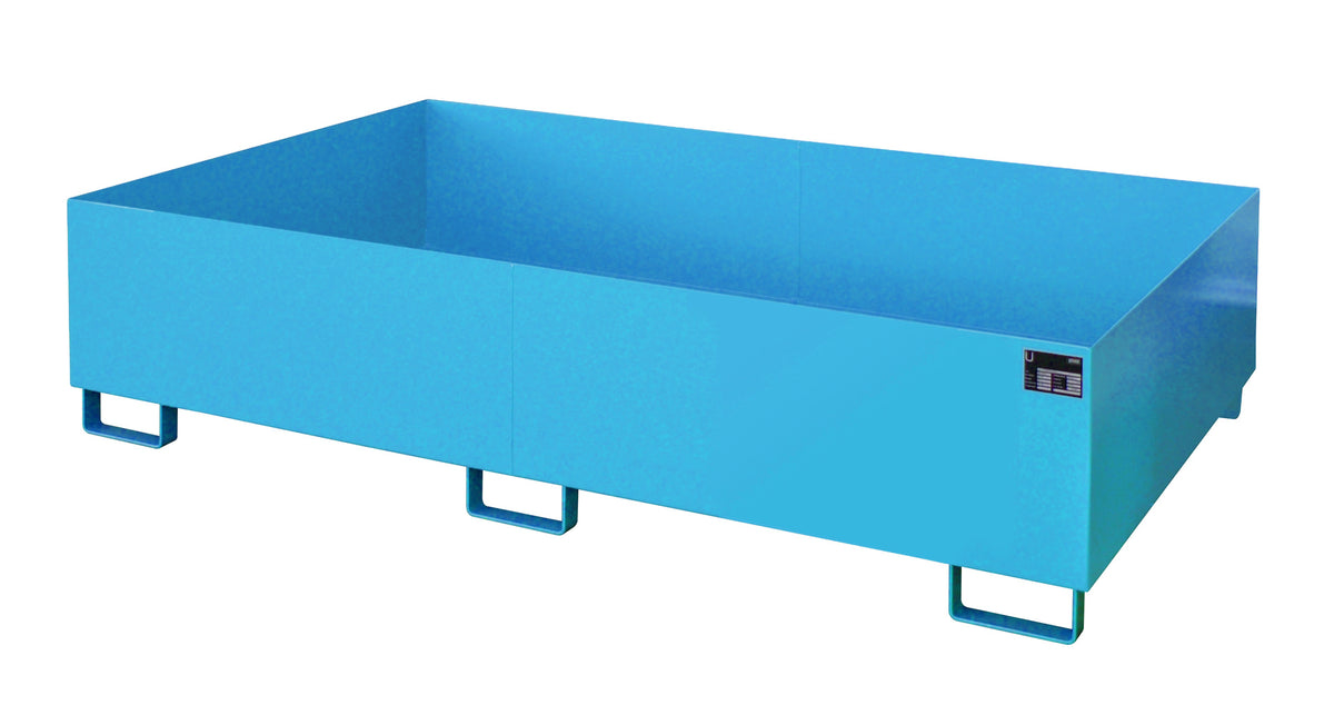 Bauer® Regalwanne RW 2200-2 blau