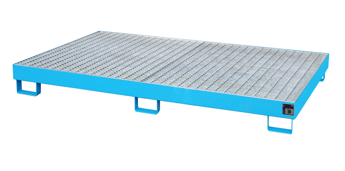 Bauer® Regalwanne RW-GR 2200-1 blau