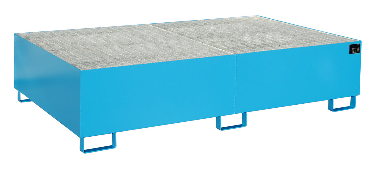 Bauer® Regalwanne RW-GR 2200-2 blau