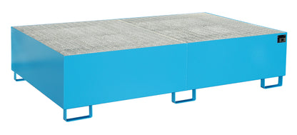 Bauer® Regalwanne RW-GR 2200-2 blau