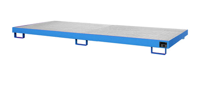 Bauer® Regalwanne RW-GR 3300-1 blau