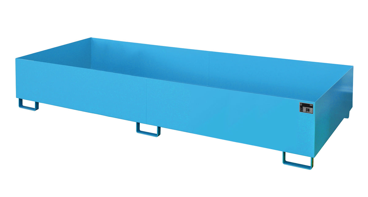  Bauer® Regalwanne RW 3300-3 blau