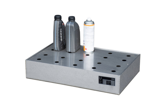 Bauer® Kleingebindewanne KGW-P 1/M V4A verzinkt