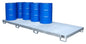 Bauer® Auffangwanne AW 12 – bis 12 x 200-l-Fässer verz.