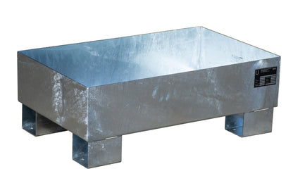 Bauer® Auffangwanne AW 60-1 – 2 x 60-l-Fässer verz.