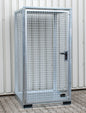 Gasflaschencontainer GFC-E/T M0, feuerverzinkt