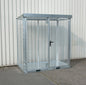 Gasflaschencontainer GFC-E/T M1, feuerverzinkt