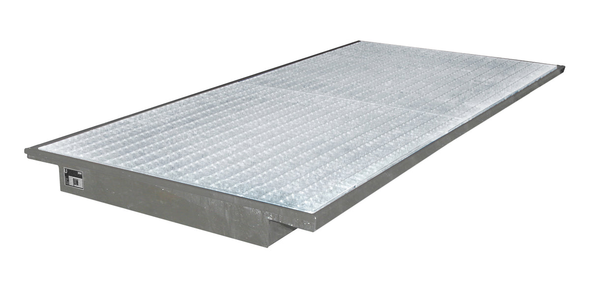 Bauer® Einhängewanne EHW 2700 verzinkt