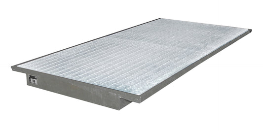 Bauer® Einhängewanne EHW 2700 verzinkt