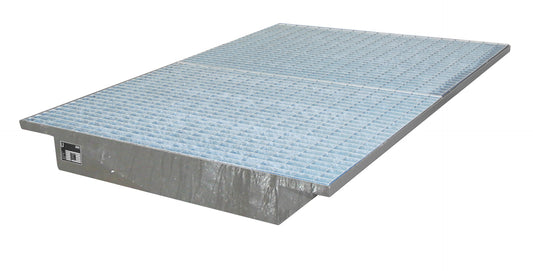 Bauer® Einhängewanne EHW 1800 verzinkt
