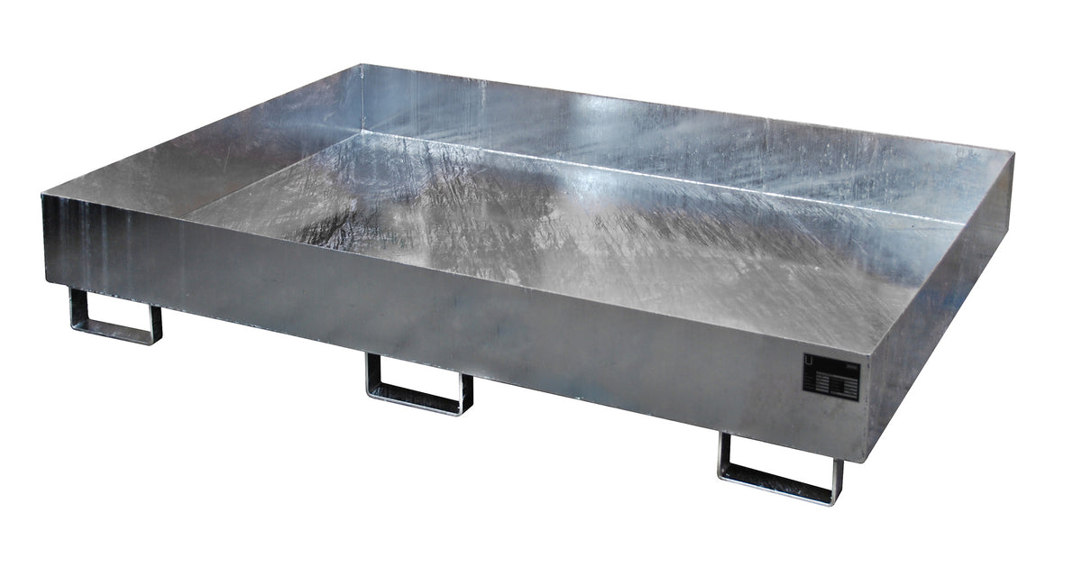 Bauer® Regalwanne RW 1800 verzinkt