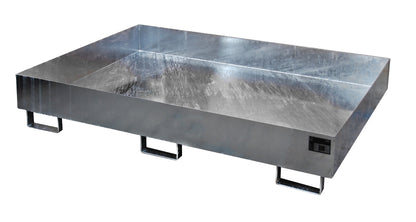 Bauer® Regalwanne RW 1800 verzinkt