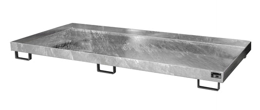 Bauer® Regalwanne RW 2700-1 verzinkt