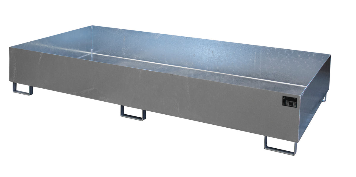 Bauer® Regalwanne RW 2700-3 verzinkt