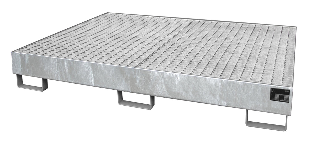 Bauer® Regalwanne RW-GR 1800 verzinkt