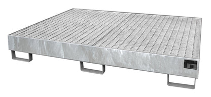 Bauer® Regalwanne RW-GR 1800 verzinkt