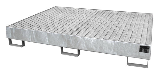 Bauer® Regalwanne RW-GR 1800 verzinkt