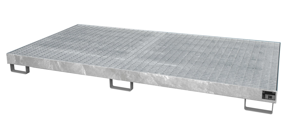 Bauer® Regalwanne RW-GR 2700-1 verzinkt