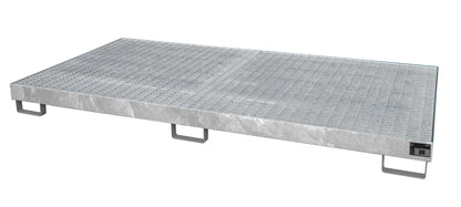Bauer® Regalwanne RW-GR 2700-1 verzinkt