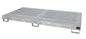 Bauer® Regalwanne RW-GR 2700-1 verzinkt