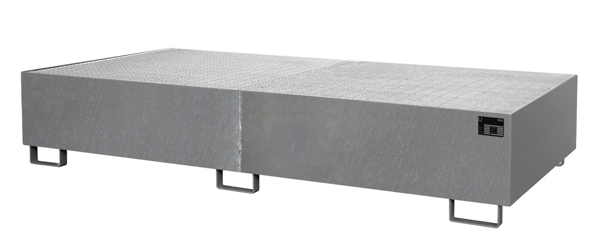 Bauer® Regalwanne RW-GR 2700-3 verzinkt