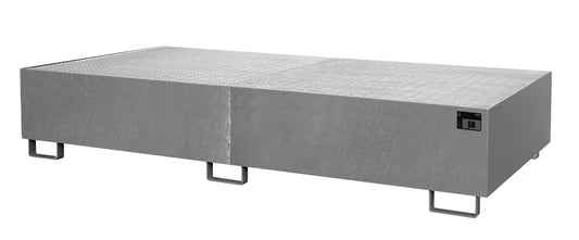 Bauer® Regalwanne RW-GR 2700-3 verzinkt