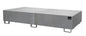 Bauer® Regalwanne RW-GR 2700-3 verzinkt