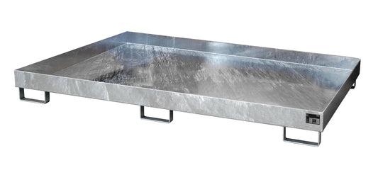 Bauer® Regalwanne RW 2200-1 verzinkt