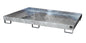 Bauer® Regalwanne RW 2200-1 verzinkt