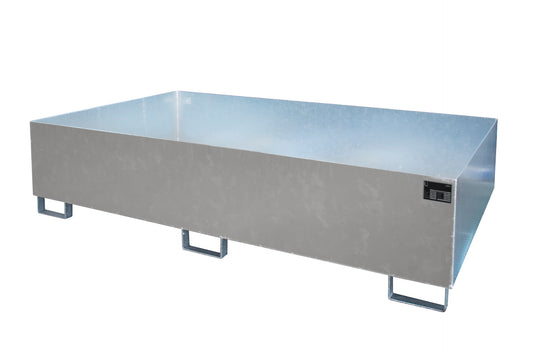 Bauer® Regalwanne RW 2200-2 verzinkt