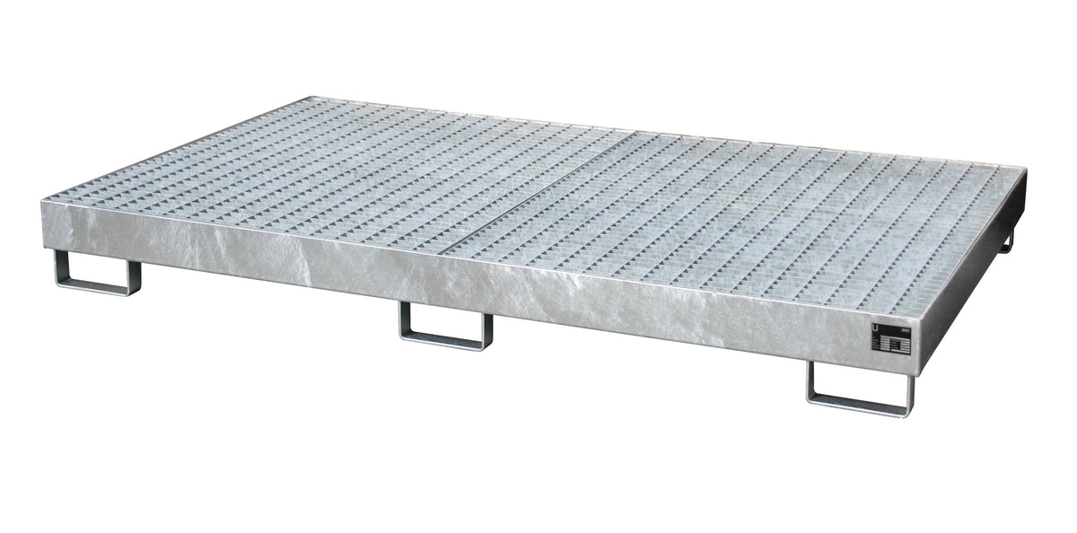 Bauer® Regalwanne RW-GR 2200-1 verzinkt