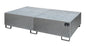 Bauer® Regalwanne RW-GR 2200-2 verzinkt