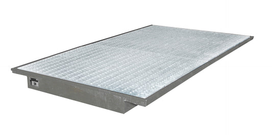 Bauer® Einhängewanne EHW 2200 verzinkt