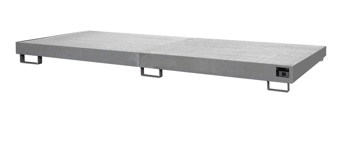 Bauer® Regalwanne RW-GR 3300-1 verzinkt